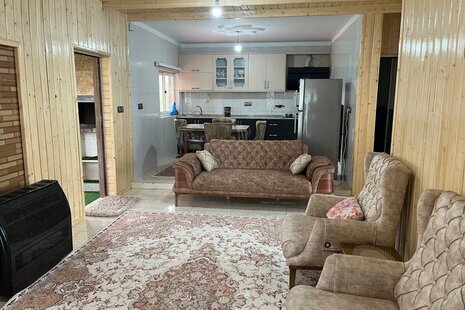 واحد طبقه سوم تکخواب در رامسر