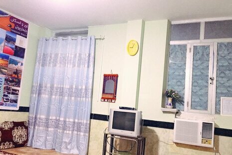 آپارتمان مبله تک خواب در چابهار