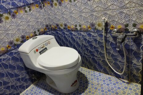 واحد دوخواب اسرا 1 در طبقه همکف ویلای خشکیبیجار