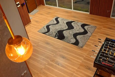 ویلا استخردار مبله سه خواب در رودهن