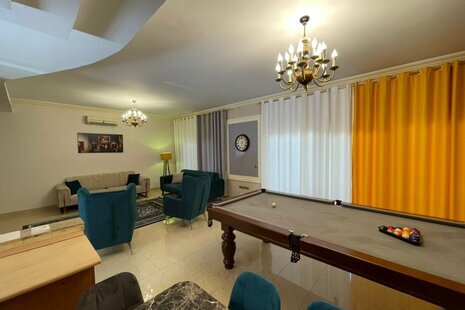 خانه ویلایی دوبلکس مبله در کیش