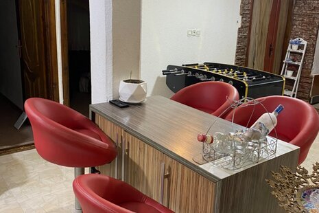 آپارتمان مبله دو خواب ساحلی در فریدونکنار