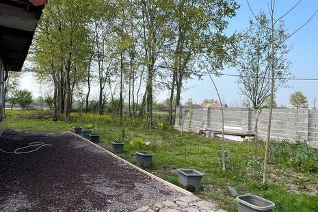 ویلا مبله تکخواب وطن در شفت