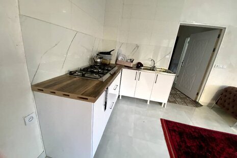 واحد تکخواب شماره 3 در اقامتگاه بومگردی پاوه