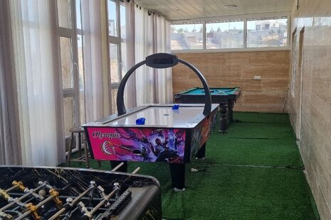 ویلا دوبلکس استخردار دوخواب بام در بومهن