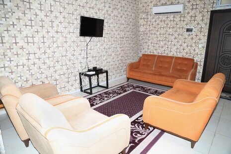 آپارتمان مبله تکخواب ساحلی در نوشهر