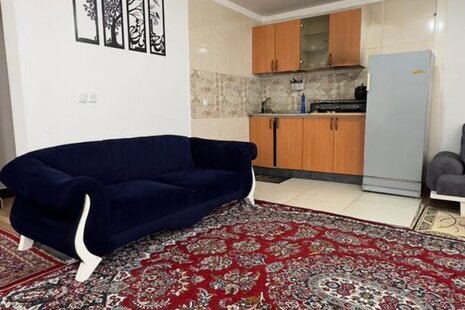 واحد در طبقه دوم طلوع باغ ویلا امل