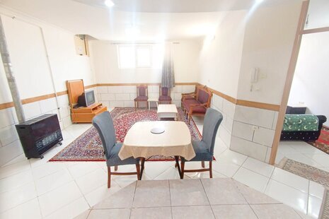 آپارتمان مبله تکخواب 2 پارادیس در کرمان