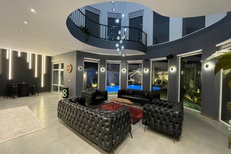 ویلا عمارت استخردار دوبلکس آس پلاس 3 خواب در رودهن