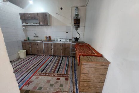 ویلا مبله تک خواب زاینده رود در باغبهادران