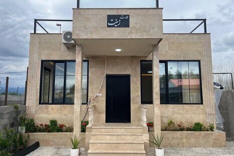 ویلا مبله دوخواب در صومعه سرا