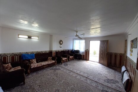 واحد تک خواب در طبقه همکف ویلا روستا کاردکلا