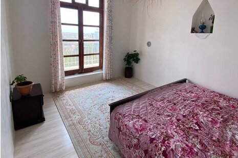 واحد دو خوابه الوان در بومگردی نمین