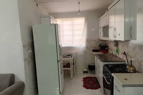 آپارتمان مبله دوخواب در مشهد