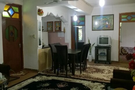 ویلا باغ جنگلی در ماسال