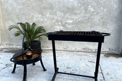 کلبه ساحلی تکخواب دوبلکس در بندرانزلی