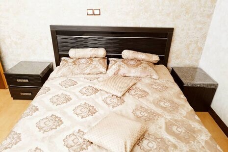 آپارتمان مبله دوخواب در همدان