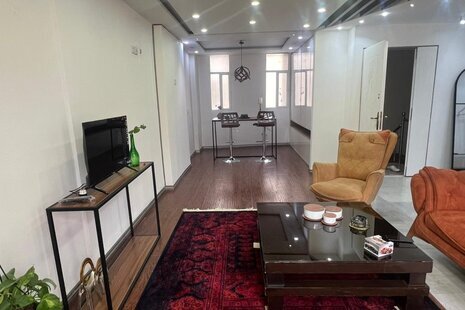 آپارتمان مبله تکخواب لوکس توحید 1 در اصفهان