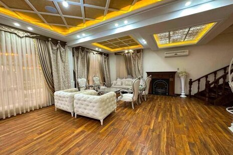 عمارت 4 طبقه 6 خواب استخردار آبشار 2 در کردان