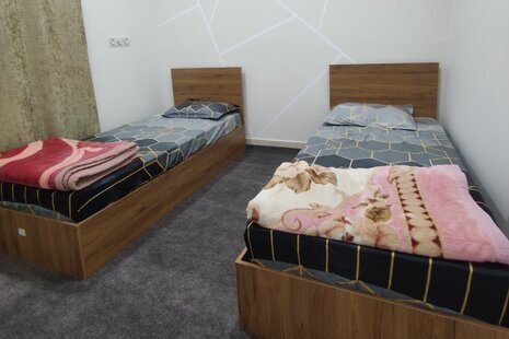 آپارتمان مبله دوخواب مژده 2 در بوشهر