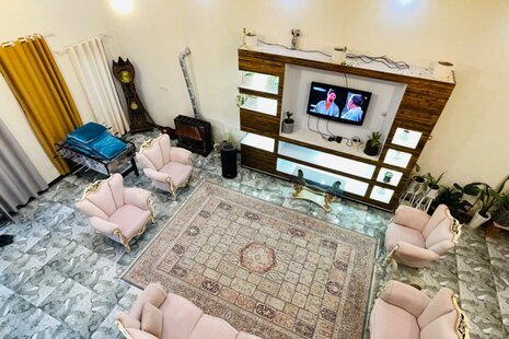 ویلا استخردار سه خواب پانی در چهارباغ