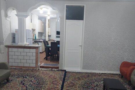 آپارتمان مبله دوخواب شب خاطره ها در خرم آباد