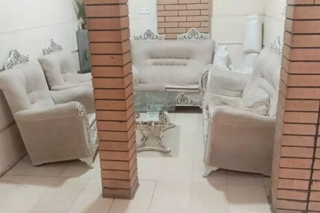 اتاق 3 تخته در مهمانپذیر مشهد