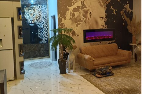 ویلا استخردار دوخواب لوکس خوشنام در فردیس