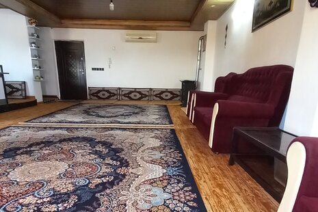 خانه ویلایی دوخواب مبله در محمودآباد