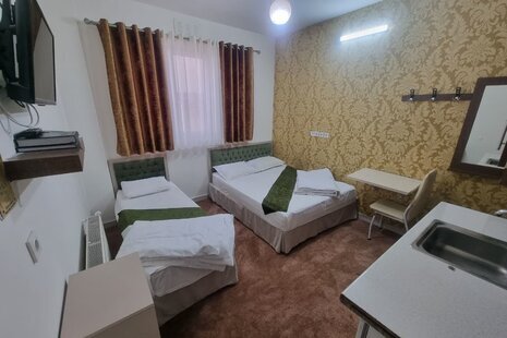 واحد 302 در هتل آپارتمان مشهد