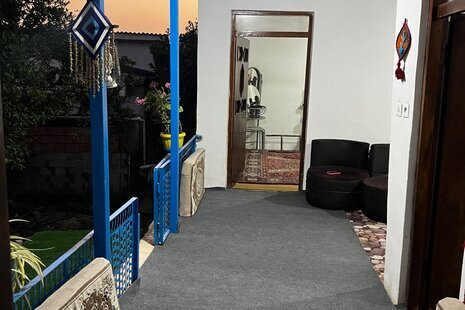 ویلا سنتی تکخواب چلچلا در شیرگاه