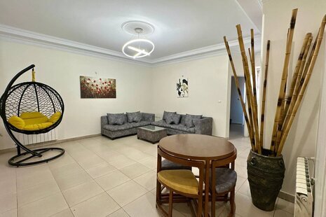 آپارتمان مبله دوخواب لاولی روم 403 در تهرانپارس شرقی