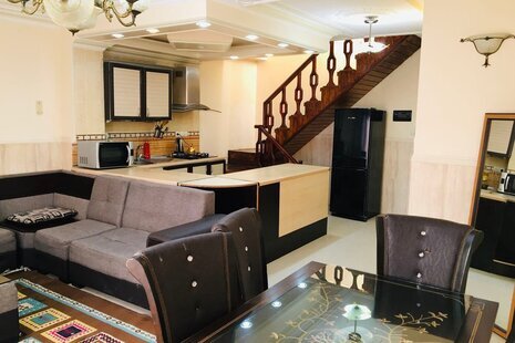 آپارتمان مبله دوبلکس دوخواب D4 در کیش