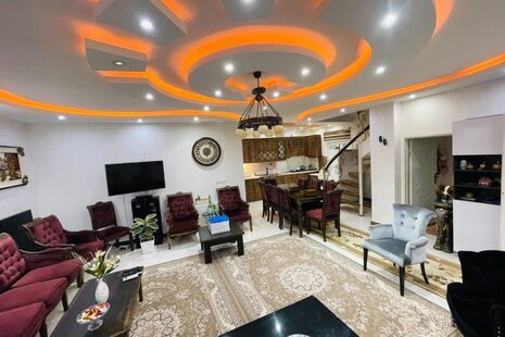 ویلا دوبلکس سه خواب جنگلی در فومن