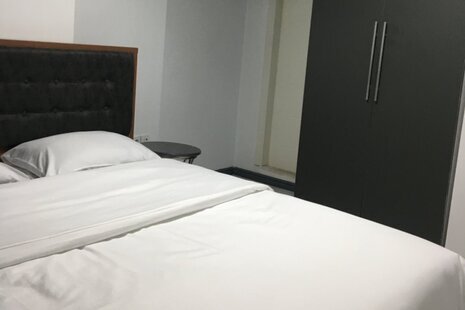 آپارتمان مبله تکخواب 2 در دیباجی