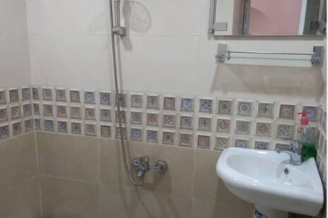 اتاق یک تخته در هتل سنتی پارسیک یزد
