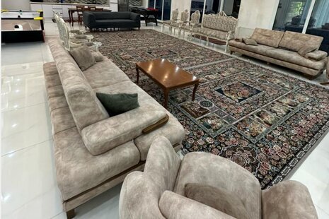 ویلای دو خواب استخردار تاج در شهریار