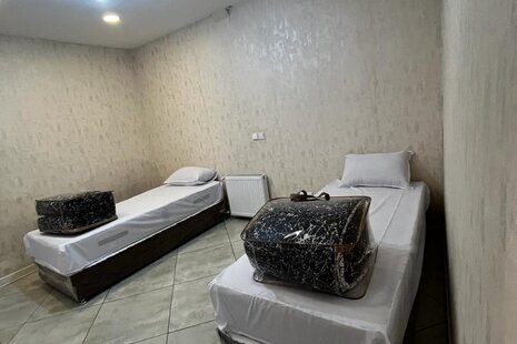 واحد دوخواب VIP 602 در هتل آپارتمان شیراز