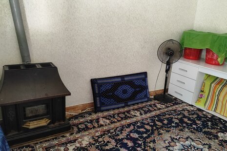 باغ ویلا سه خواب مبله در ماسال