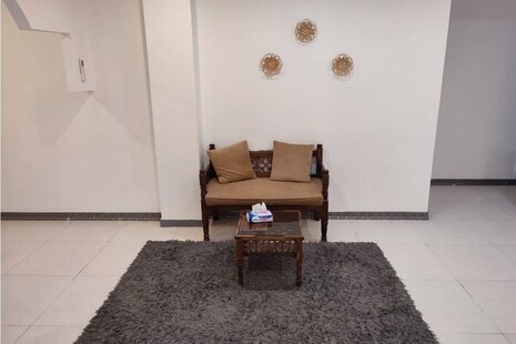 سوئیت مبله 70 متری آرا 3 در قشم