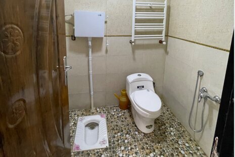 واحد طبقه اول ویلا در فومن