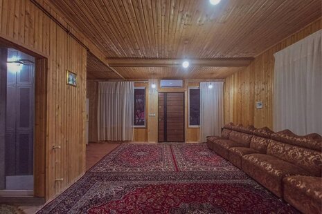 کلبه دو خواب دامون در ماسال