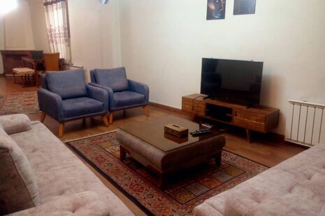 آپارتمان مبله دوخواب 4 در تهران سعادت آباد