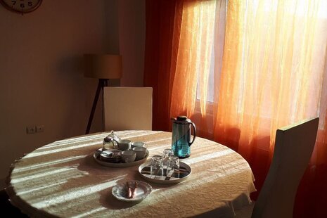 آپارتمان مبله دو خواب 8 در پرند