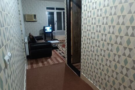آپارتمان تکخواب شهرام 3 در جلفا