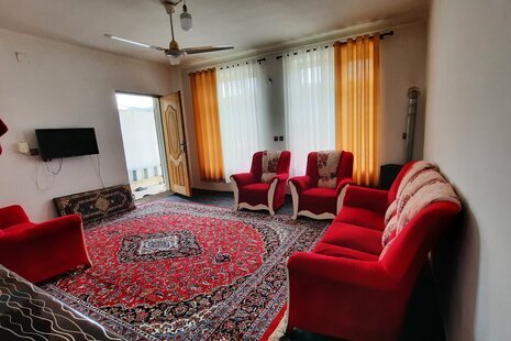 ویلا تک خواب سوین در زیرآب