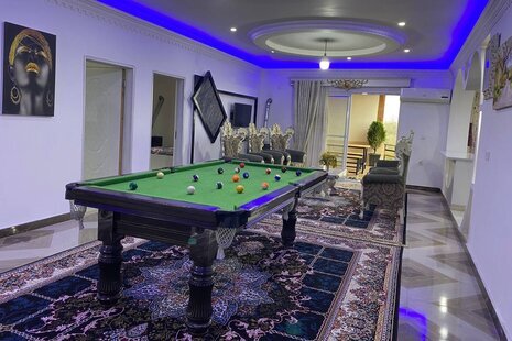 خانه ویلایی استخردار مبله در رامسر