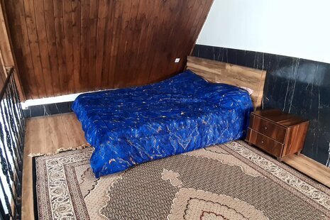 کلبه سوئیسی مبله دوخواب آزادی در قائمشهر