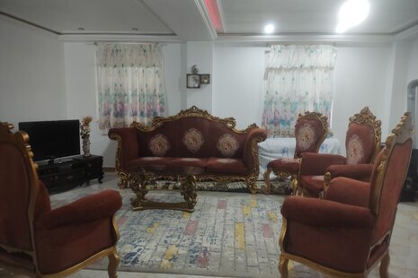 آپارتمان مبله تکخواب بهمن در کلاردشت