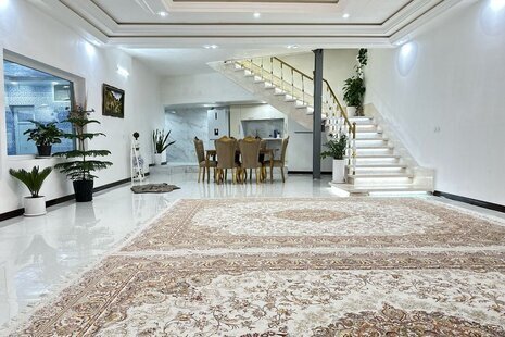 ویلا تریپلکس استخردار سه خواب در خرم آباد